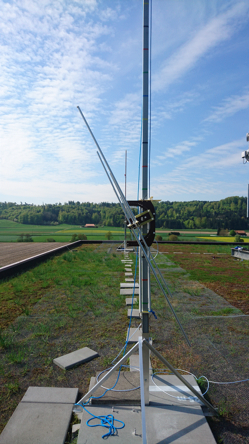 LogPer-Antenne Eigenbau