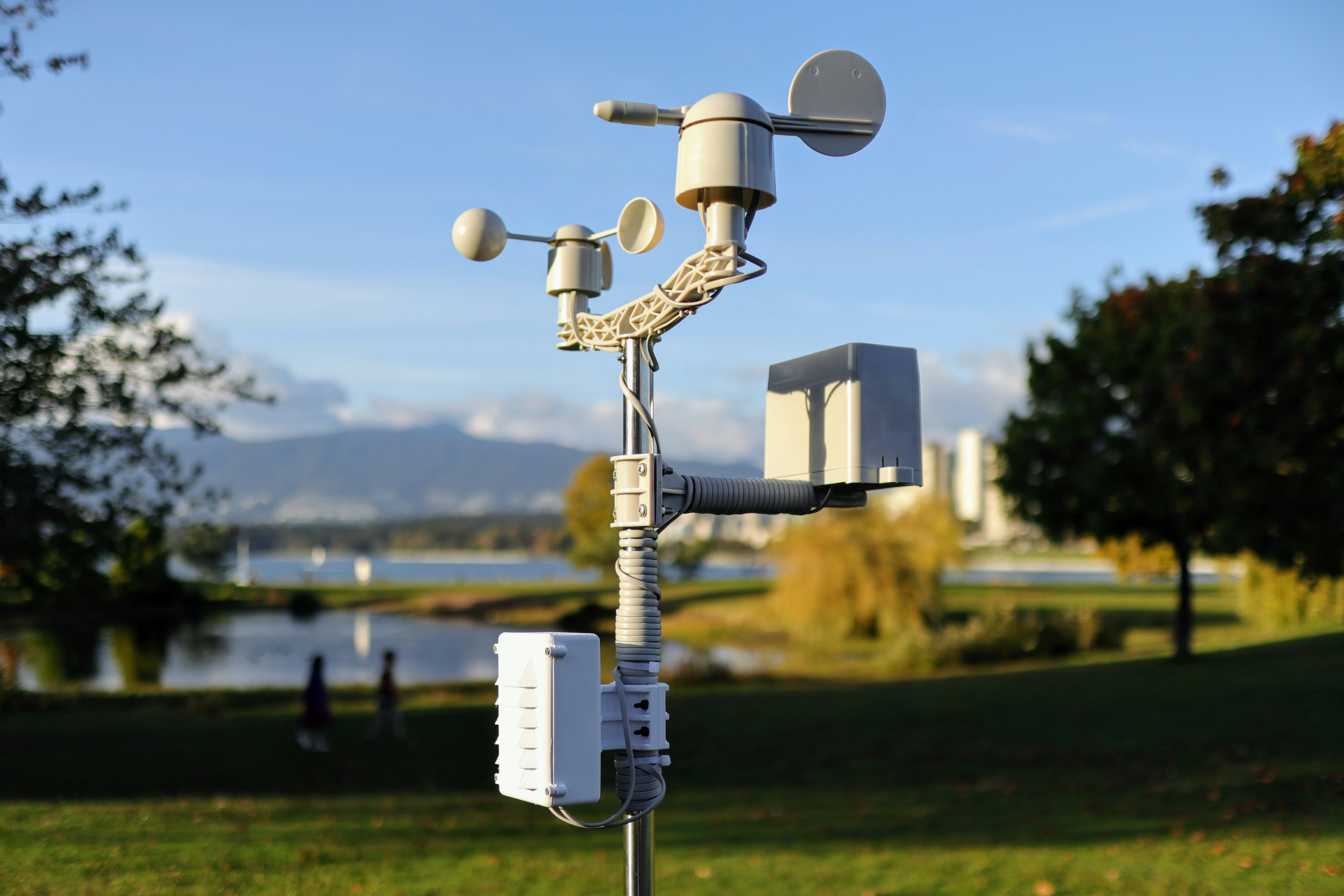 Rauscharme und leistungsfaehige Hardware