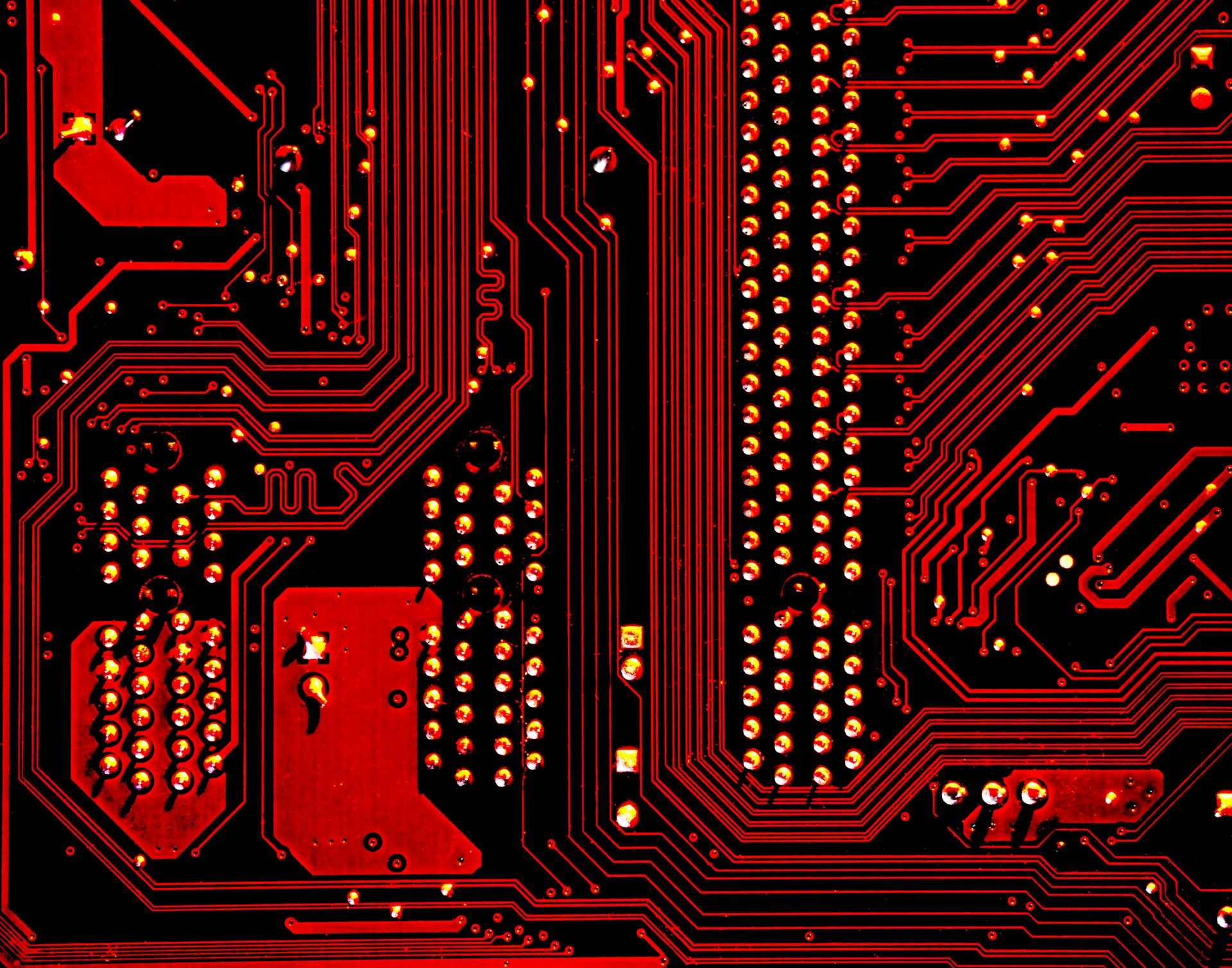 Rauscharme und leistungsfaehige Hardware